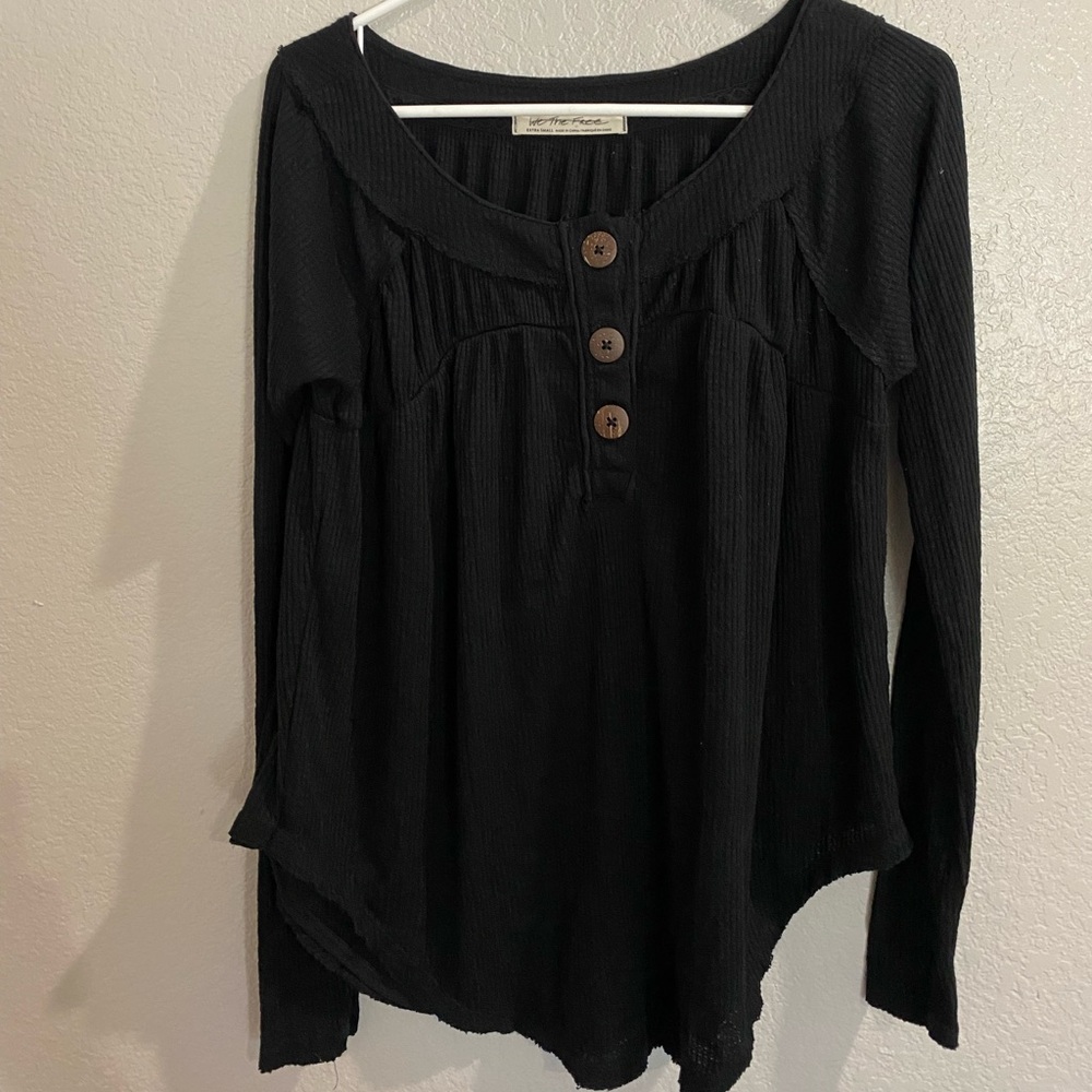 Free People Shirt